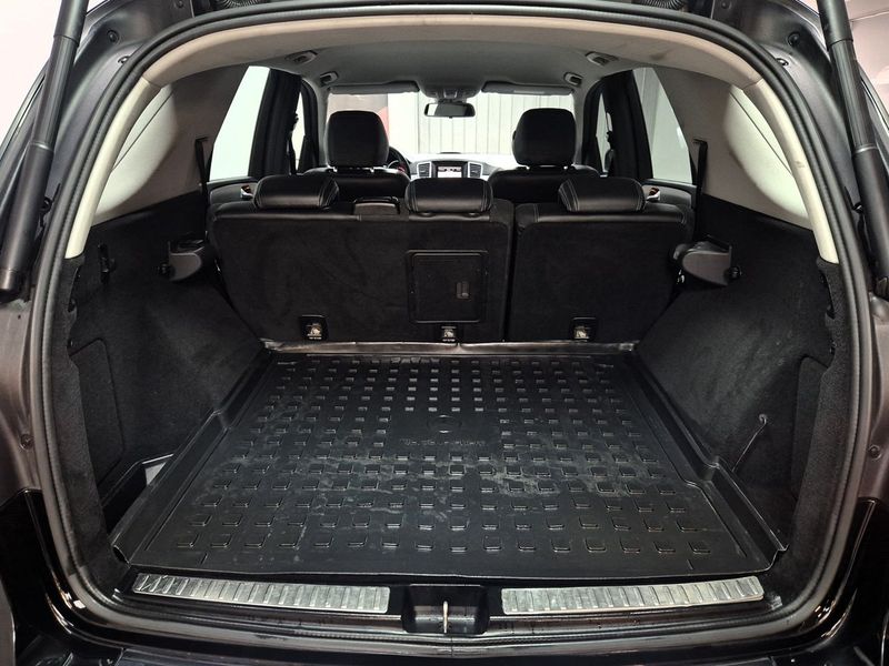 Mercedes ML250 bild 7