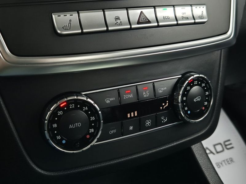 Mercedes ML250 bild 21