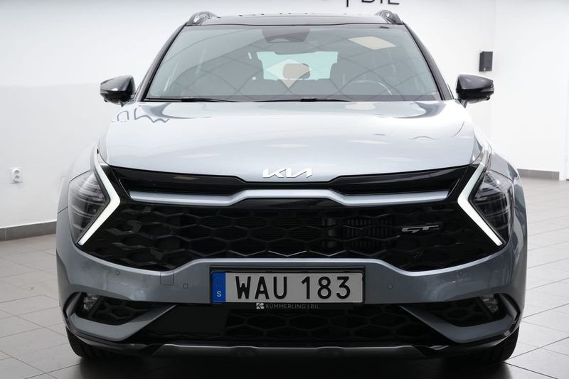 Kia Sportage bild 6