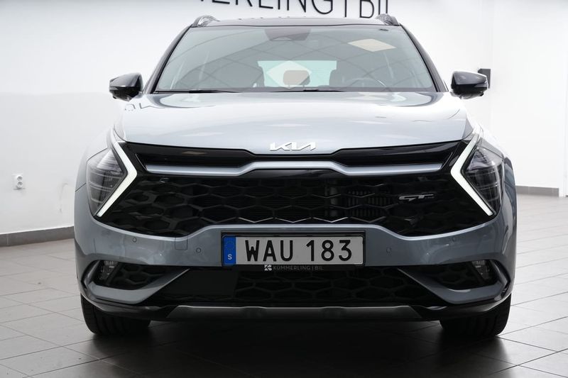 Kia Sportage bild 7