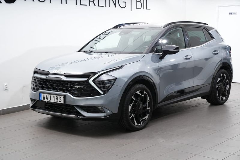 Kia Sportage bild 2