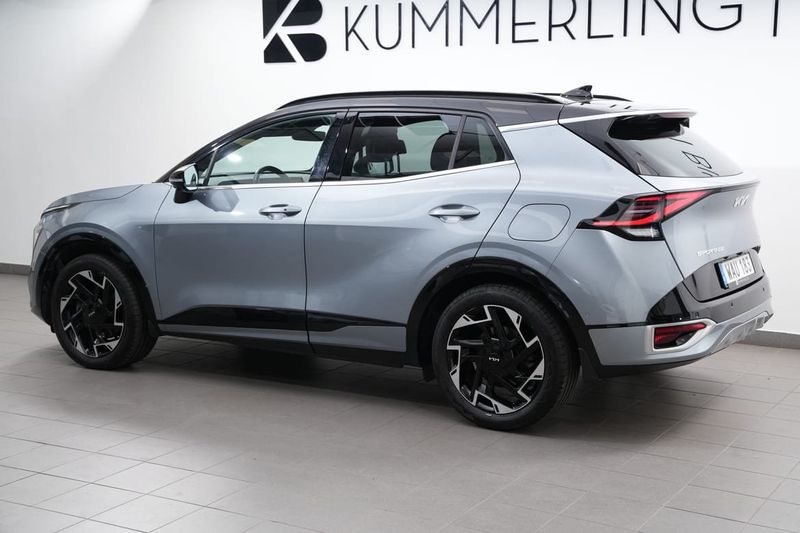 Kia Sportage bild 4