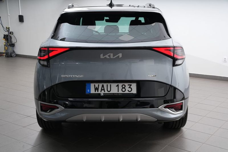 Kia Sportage bild 11