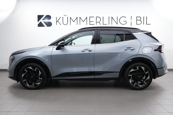 Kia Sportage PHEV Automatisk 265hk GT-Line Pano/360/Harma... - 2023
