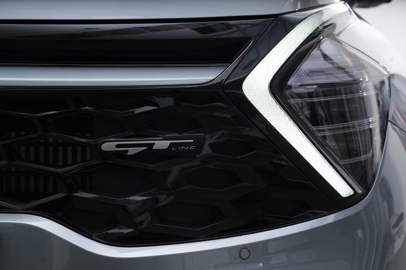 Kia Sportage bild 8