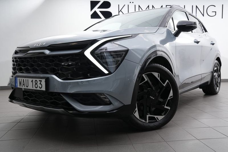 Kia Sportage bild 5