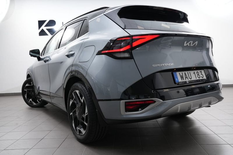 Kia Sportage bild 10