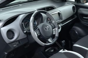 Toyota Yaris bild 9