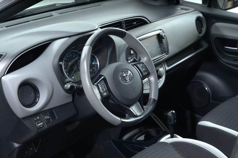 Toyota Yaris bild 9