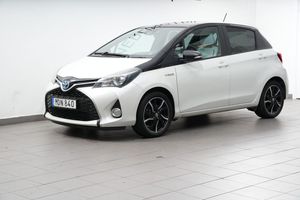 Toyota Yaris bild 1