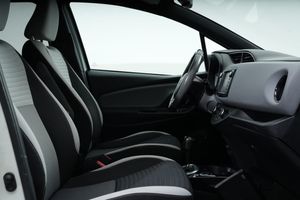 Toyota Yaris bild 15