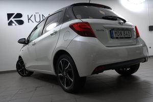 Toyota Yaris bild 5