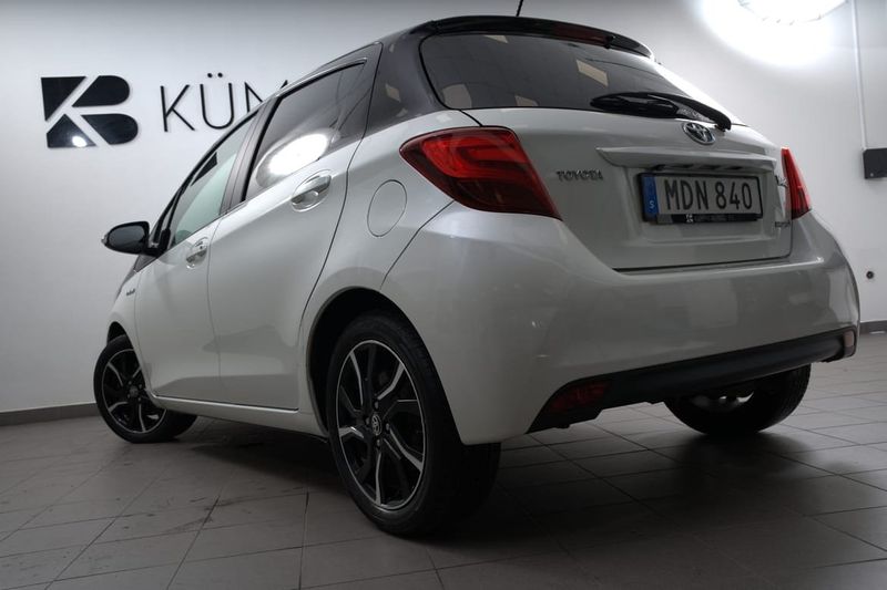 Toyota Yaris bild 5