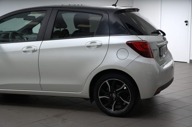 Toyota Yaris bild 7