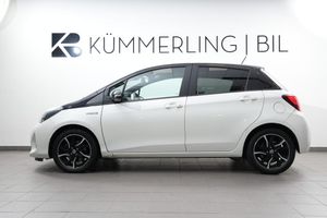 Toyota Yaris bild 2