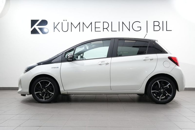 Toyota Yaris bild 2