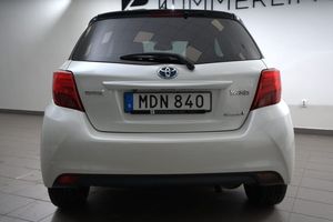 Toyota Yaris bild 6