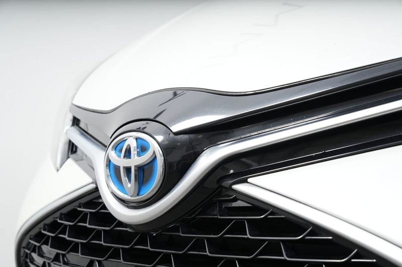 Toyota Yaris bild 3