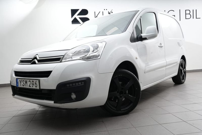 Citroen Berlingo bild 5