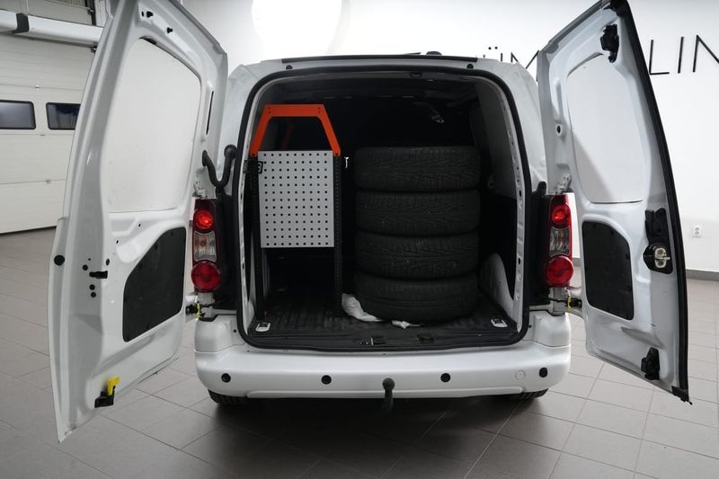 Citroen Berlingo bild 9