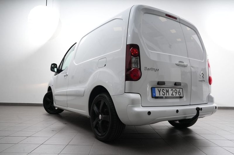 Citroen Berlingo bild 8