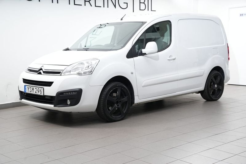 Citroen Berlingo bild 2