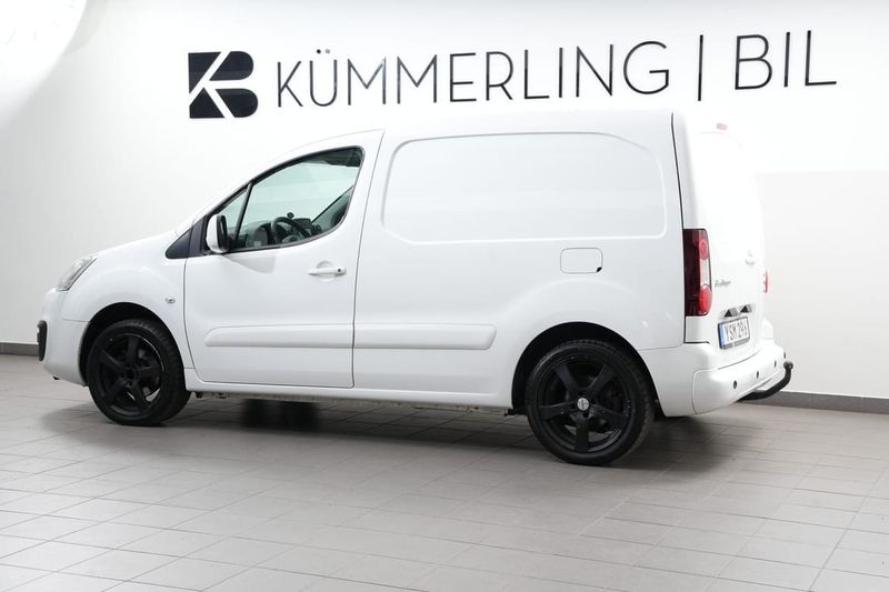 Citroen Berlingo bild 3