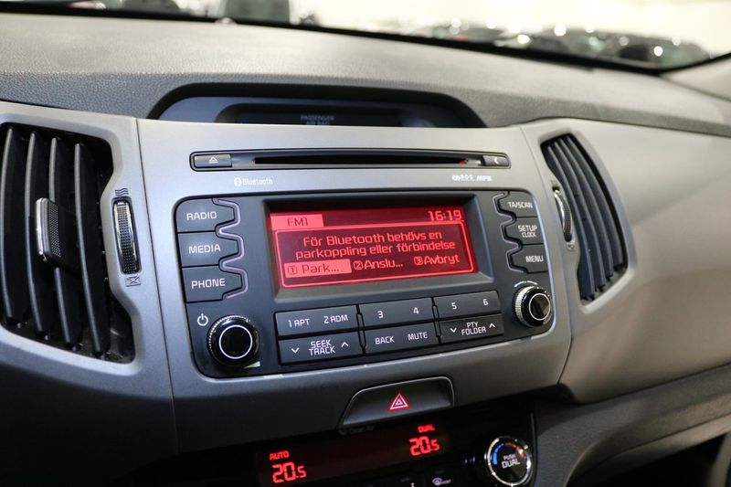 Kia Sportage bild 21