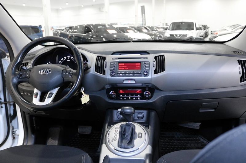 Kia Sportage bild 13