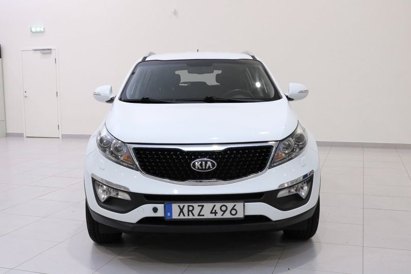 Kia Sportage bild 7