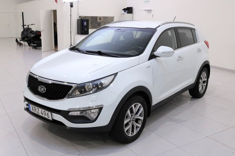 Kia Sportage bild 6