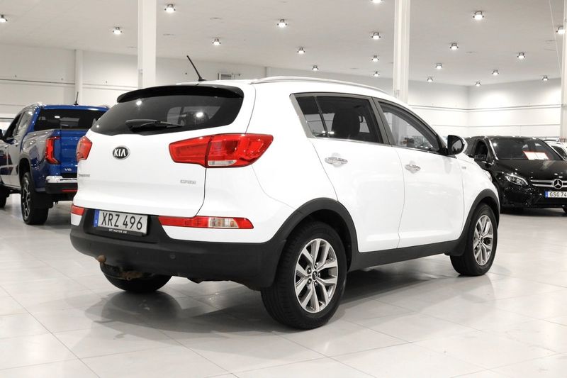 Kia Sportage bild 3