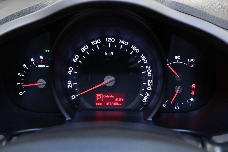 Kia Sportage bild 24