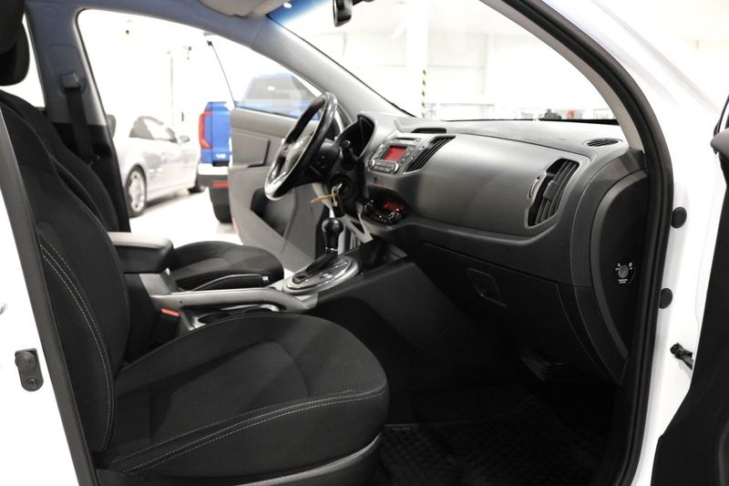 Kia Sportage bild 12
