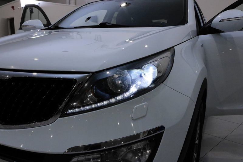 Kia Sportage bild 8