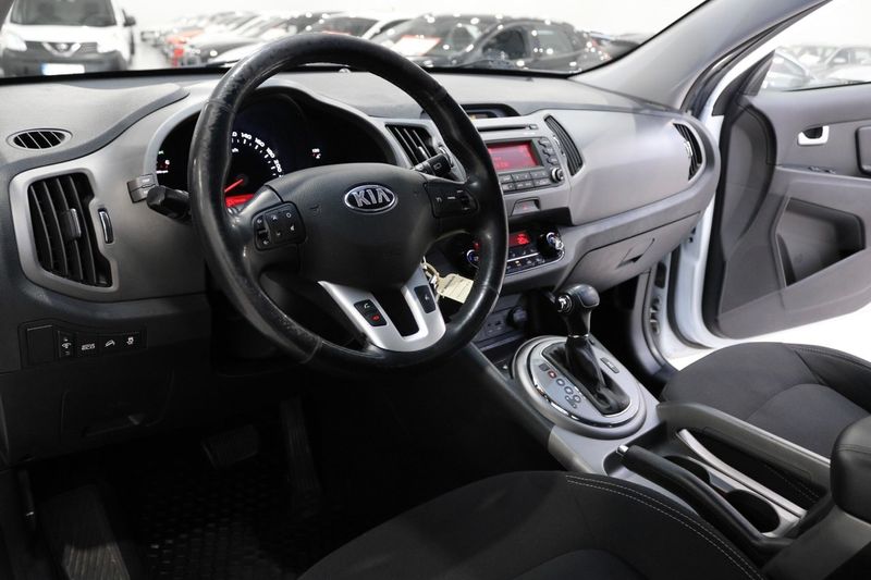 Kia Sportage bild 9