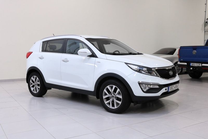 Kia Sportage bild 2