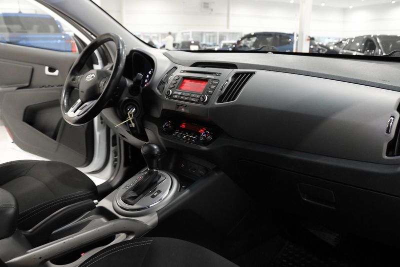 Kia Sportage bild 11