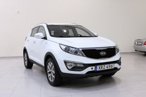 Kia Sportage bild 1