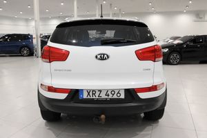 Kia Sportage bild 4