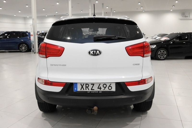 Kia Sportage bild 4