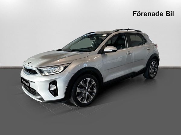 Kia Stonic 1.0 T-GDI DCT ADVANCE PLUS | DRAG | NYBILSGARANTI - 2020