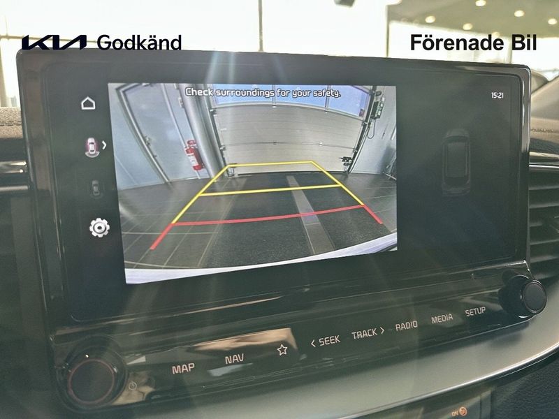 Kia Cee´d bild 9