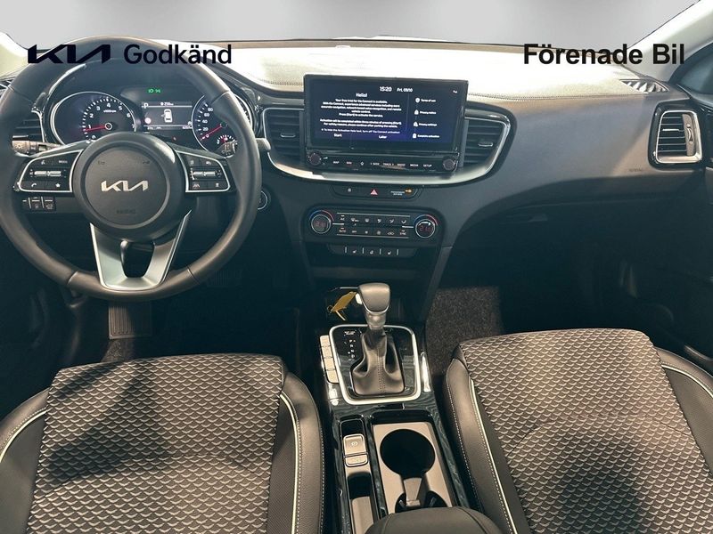 Kia Cee´d bild 7