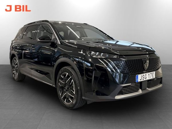 Peugeot 5008 GT Hybrid 145hk Aut 7-SITS BACKKAMERA CARPLAY KEYLESS - 2025