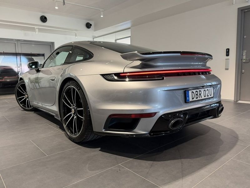 Porsche 992 bild 2