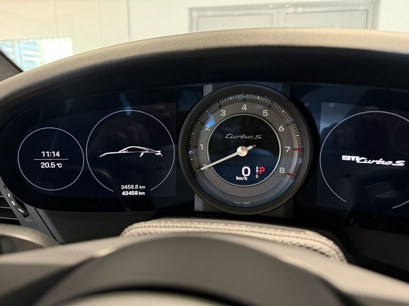 Porsche 992 bild 19