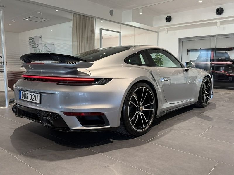Porsche 992 bild 9