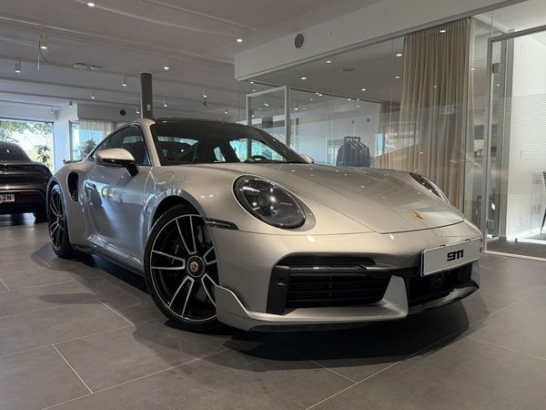 Porsche 992 911 Turbo S Turbo S - 2024