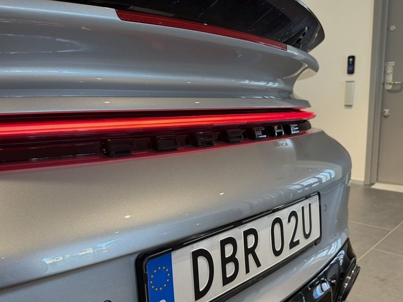 Porsche 992 bild 10